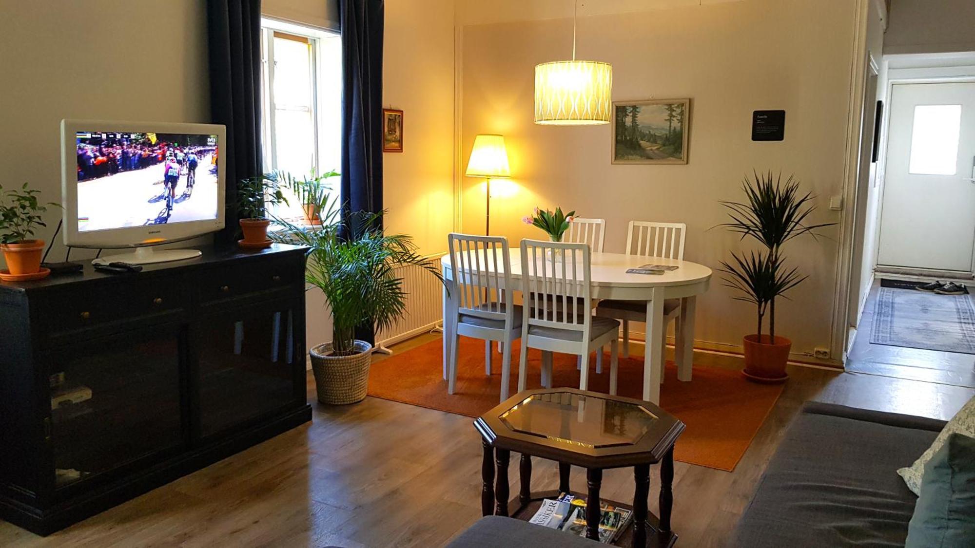 Parkvillan Sunshine Living Condo Koppom Extérieur photo