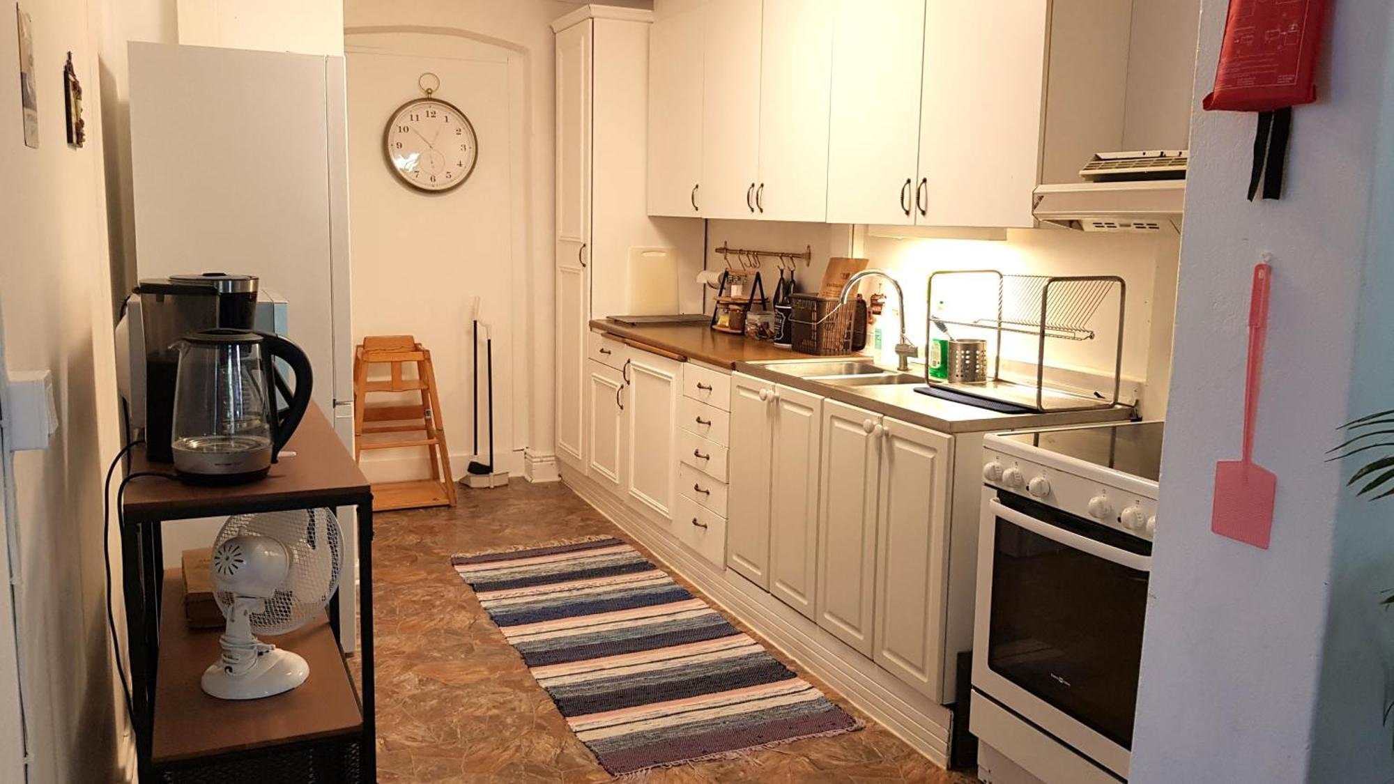 Parkvillan Sunshine Living Condo Koppom Extérieur photo