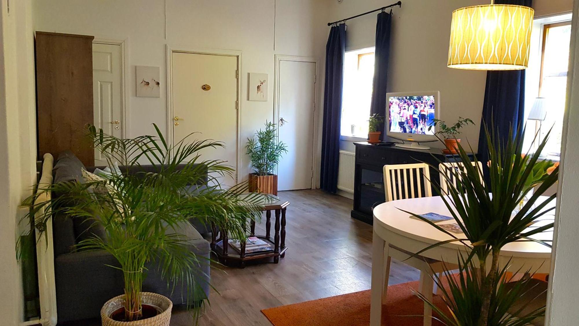 Parkvillan Sunshine Living Condo Koppom Extérieur photo